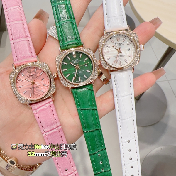 ブランド時計全体デザイン